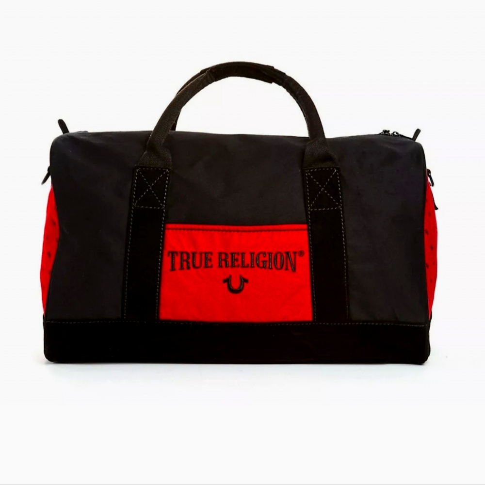 True Religion Duffle/Gym bag NWT